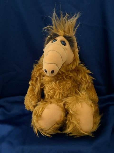 ALF Plush 1986 18" by Coleco