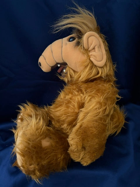 ALF Plush 1986 18" by Coleco