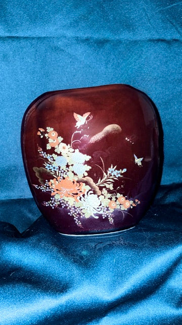 Yamaji Ceramic Vase - Made in Japan