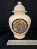 The Art of Chokin Ginger Jar