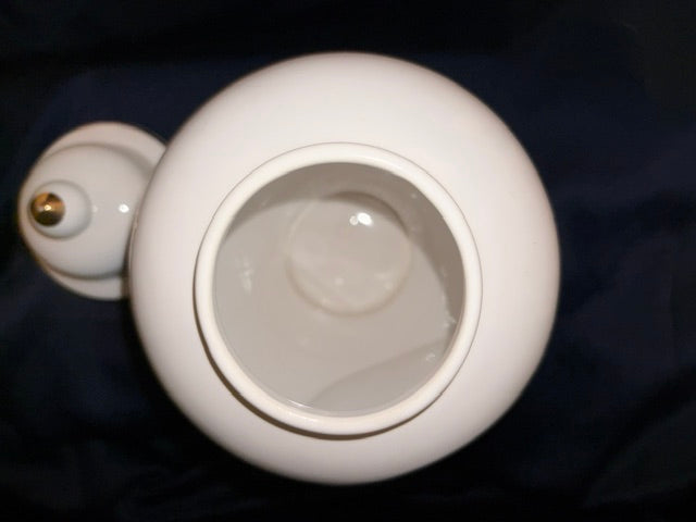 The Art of Chokin Ginger Jar