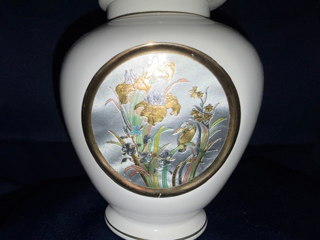 The Art of Chokin Ginger Jar